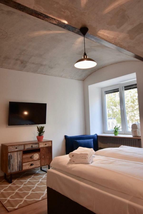 Schottenring City Stock Exchange Apartments Viena Exterior foto