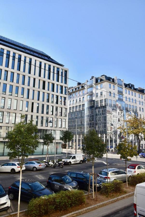 Schottenring City Stock Exchange Apartments Viena Exterior foto